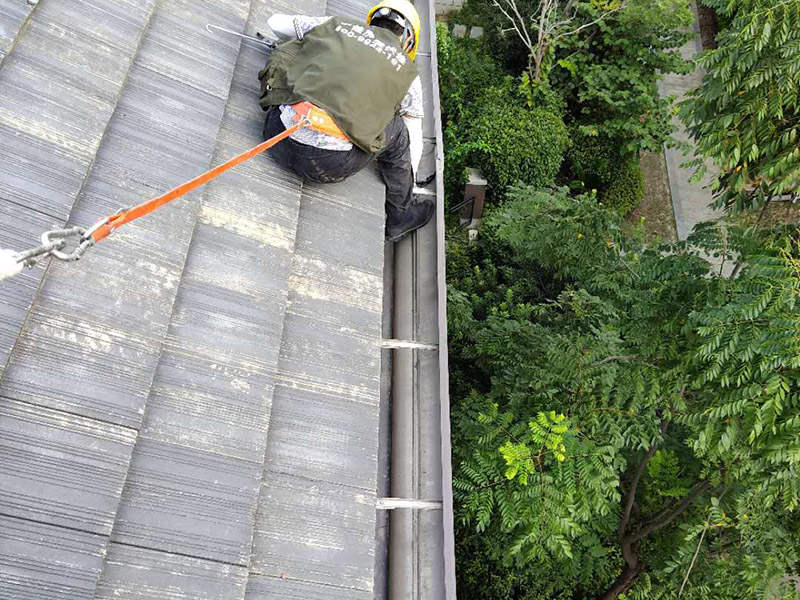 農(nóng)村平房屋頂漏雨維修，用哪種方法較為持久