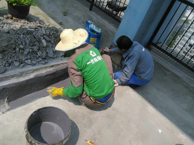 路北區(qū)屋面防水