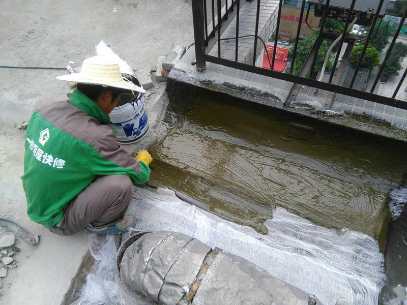 九龍坡區(qū)屋面防水