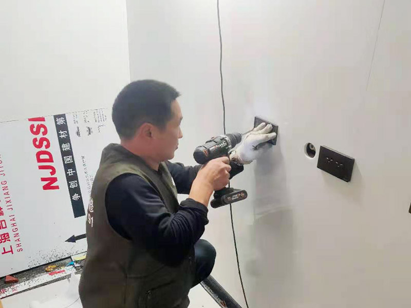 重慶房屋水電裝修操作-重慶裝修水電全包-重慶兩室一廳裝修