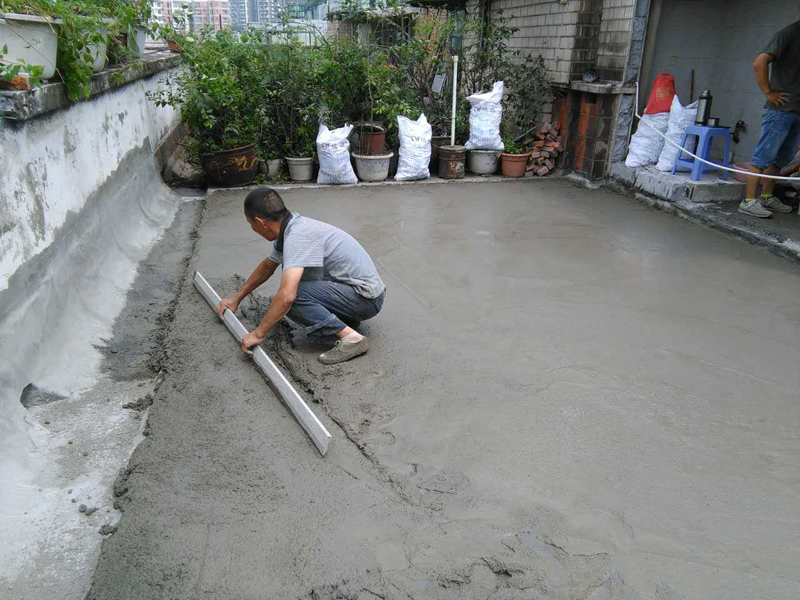 水泥地面起灰怎么辦，混凝土密封固化劑