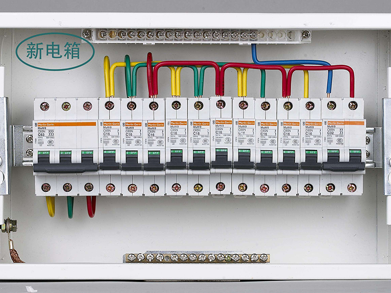 造成空開跳閘推不上去的始作俑者，原來