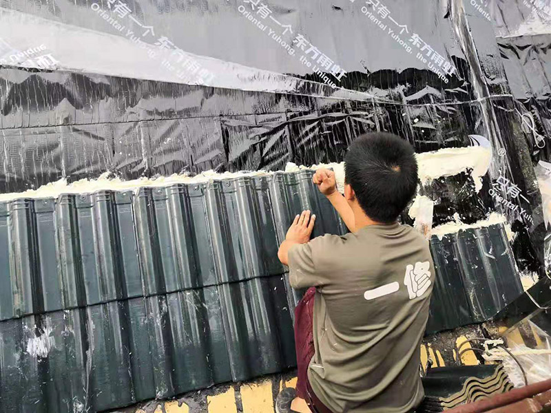 海口瓦工維修屋頂漏水通常從哪兒下手