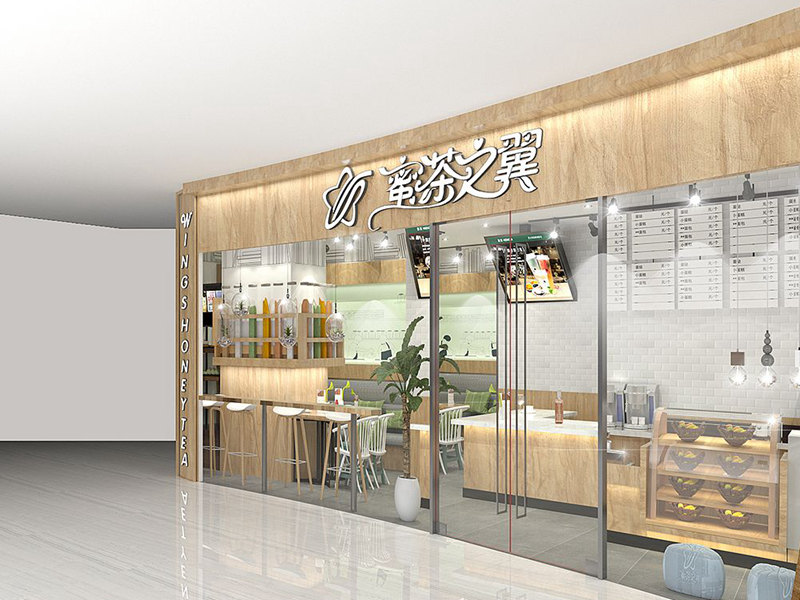 
奶茶店翻新裝修多少錢,奶茶店改造裝修預(yù)算,好的奶茶店裝修公司
